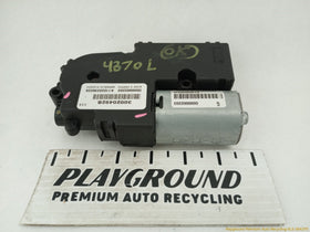 Cadillac CTS Driver Left Sunroof Motor