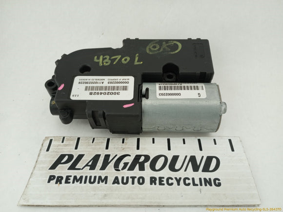 Cadillac CTS Driver Left Sunroof Motor