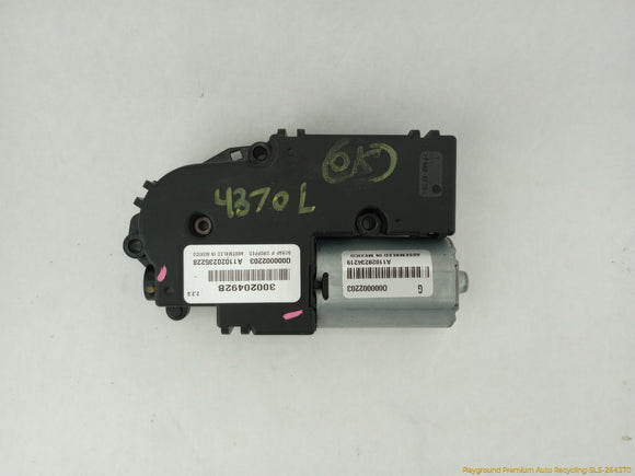 Cadillac CTS Driver Left Sunroof Motor