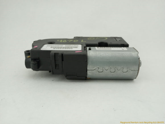 Cadillac CTS Driver Left Sunroof Motor