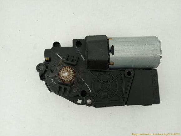 Cadillac CTS Driver Left Sunroof Motor