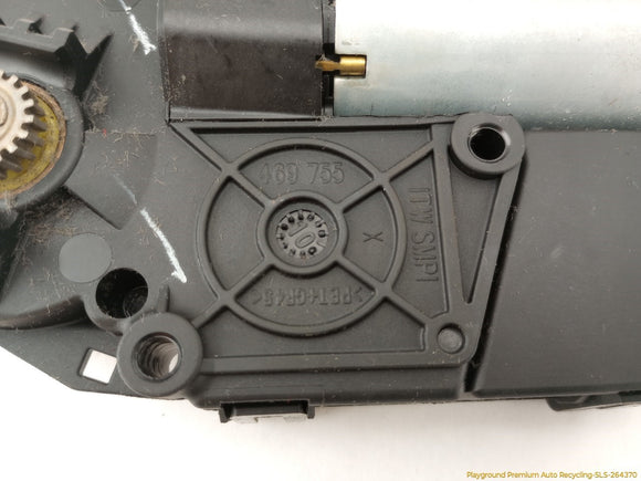 Cadillac CTS Driver Left Sunroof Motor