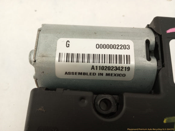 Cadillac CTS Driver Left Sunroof Motor