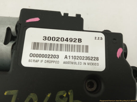 Cadillac CTS Driver Left Sunroof Motor