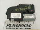 Cadillac CTS Passenger Right Sunroof Motor-1