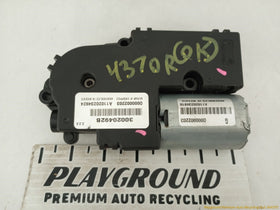 Cadillac CTS Passenger Right Sunroof Motor