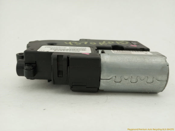 Cadillac CTS Passenger Right Sunroof Motor
