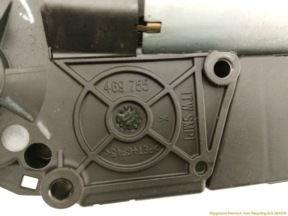 Cadillac CTS Passenger Right Sunroof Motor