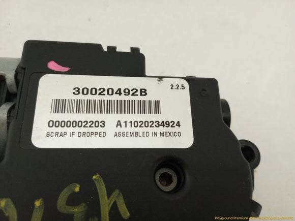 Cadillac CTS Passenger Right Sunroof Motor