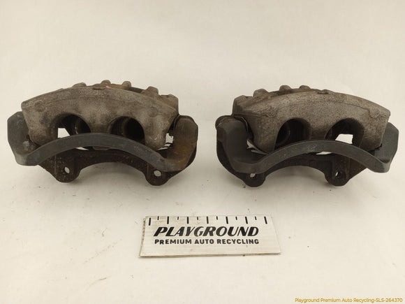 Cadillac CTS Pair Of Front Brake Calipers