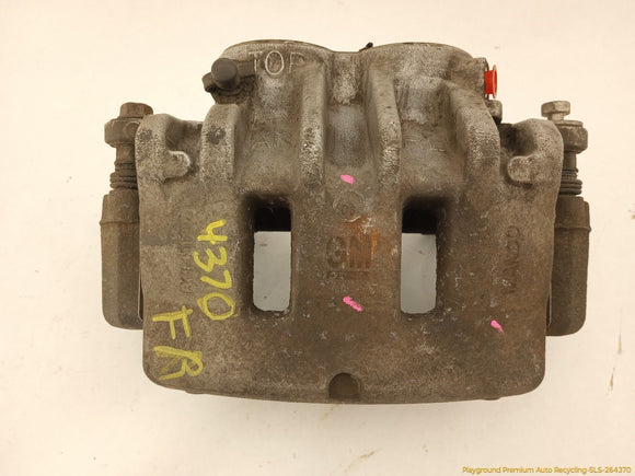 Cadillac CTS Pair Of Front Brake Calipers