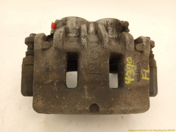 Cadillac CTS Pair Of Front Brake Calipers