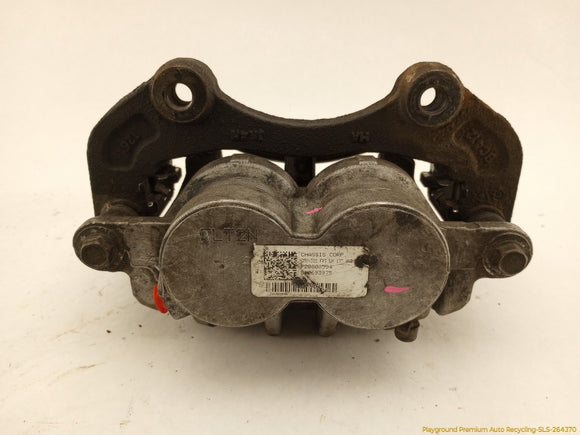 Cadillac CTS Pair Of Front Brake Calipers