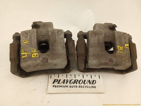 Cadillac CTS Pair Of Rear Brake Calipers