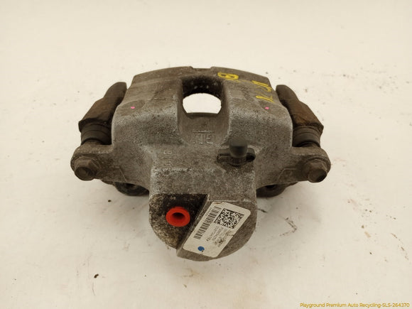 Cadillac CTS Pair Of Rear Brake Calipers