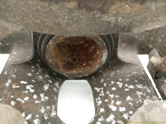 Cadillac CTS Pair Of Rear Brake Calipers
