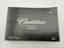 Cadillac CTS Owner's Manual-5