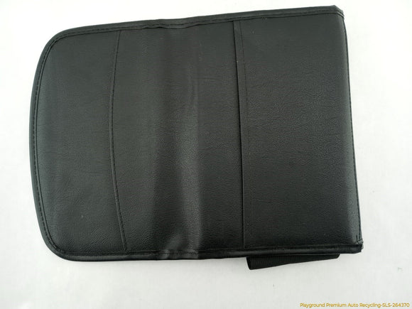 Cadillac CTS Owner's Manual