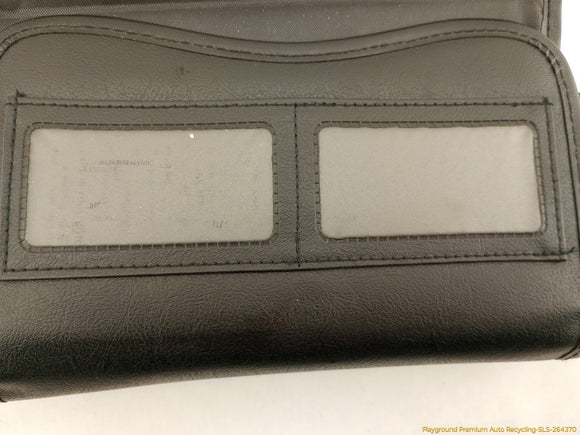 Cadillac CTS Owner's Manual