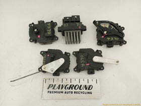 Cadillac CTS Set Of 5 Heater Vent Flap Actuators
