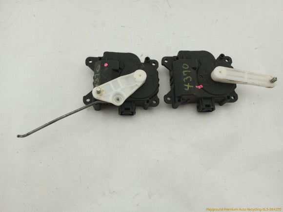 Cadillac CTS Set Of 5 Heater Vent Flap Actuators