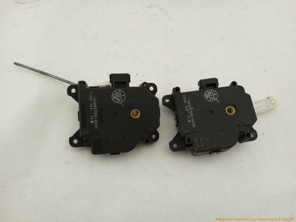 Cadillac CTS Set Of 5 Heater Vent Flap Actuators