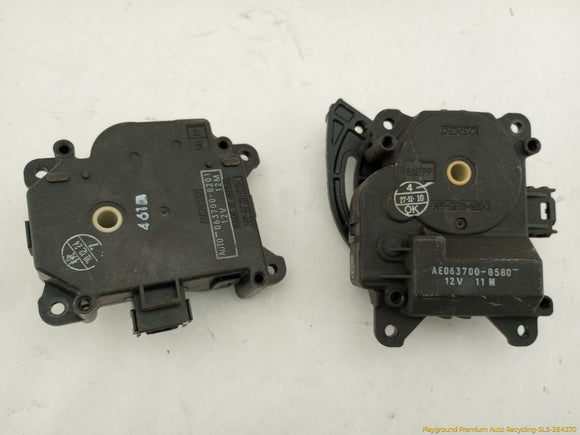 Cadillac CTS Set Of 5 Heater Vent Flap Actuators