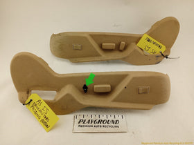 Cadillac CTS **AS IS** Pair Of Seat Switch Panel Trim - 0