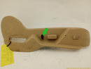 Cadillac CTS **AS IS** Pair Of Seat Switch Panel Trim-3