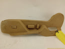 Cadillac CTS **AS IS** Pair Of Seat Switch Panel Trim-8