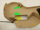 Cadillac CTS **AS IS** Pair Of Seat Switch Panel Trim-9