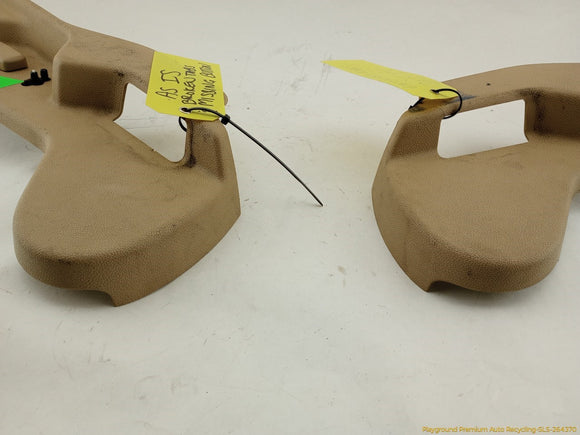 Cadillac CTS **AS IS** Pair Of Seat Switch Panel Trim