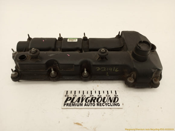 Jaguar X Type Driver Left Valve Cover