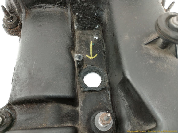 Jaguar X Type Driver Left Valve Cover