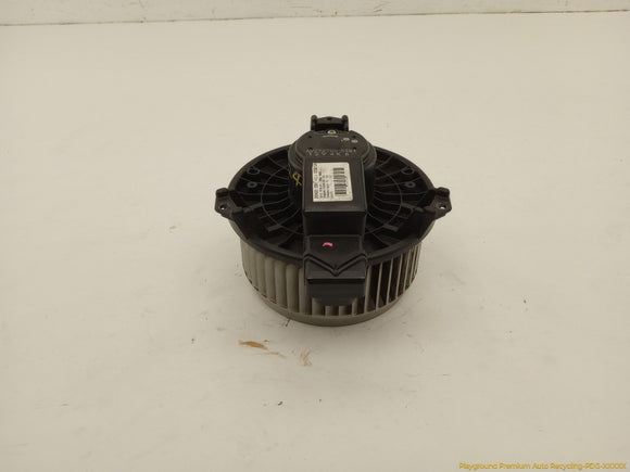 Jaguar XF Blower Motor