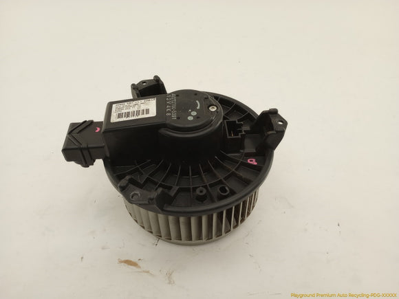 Jaguar XF Blower Motor