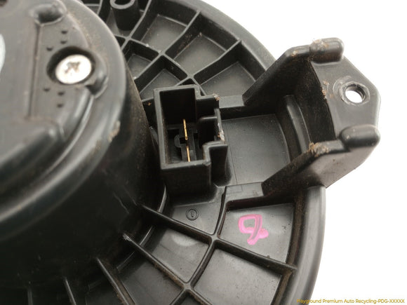 Jaguar XF Blower Motor