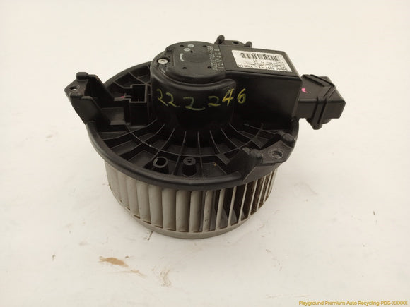 Jaguar XF Blower Motor