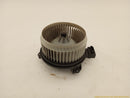 Jaguar XF Blower Motor-10