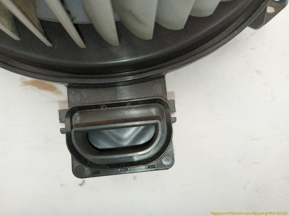 Jaguar XF Blower Motor