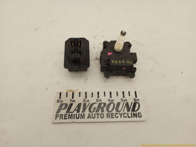 Jaguar XF Pair Of Heater Vent Flap Actuators