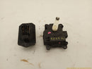 Jaguar XF Pair Of Heater Vent Flap Actuators-2