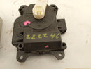 Jaguar XF Pair Of Heater Vent Flap Actuators-3