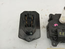 Jaguar XF Pair Of Heater Vent Flap Actuators-4