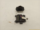 Jaguar XF Pair Of Heater Vent Flap Actuators-5