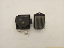 Jaguar XF Pair Of Heater Vent Flap Actuators-7