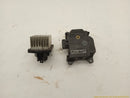 Jaguar XF Pair Of Heater Vent Flap Actuators-10