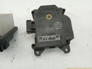 Jaguar XF Pair Of Heater Vent Flap Actuators-11