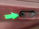 Toyota 4Runner Hood Bonnet Panel-3