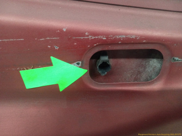 Toyota 4Runner Hood Bonnet Panel